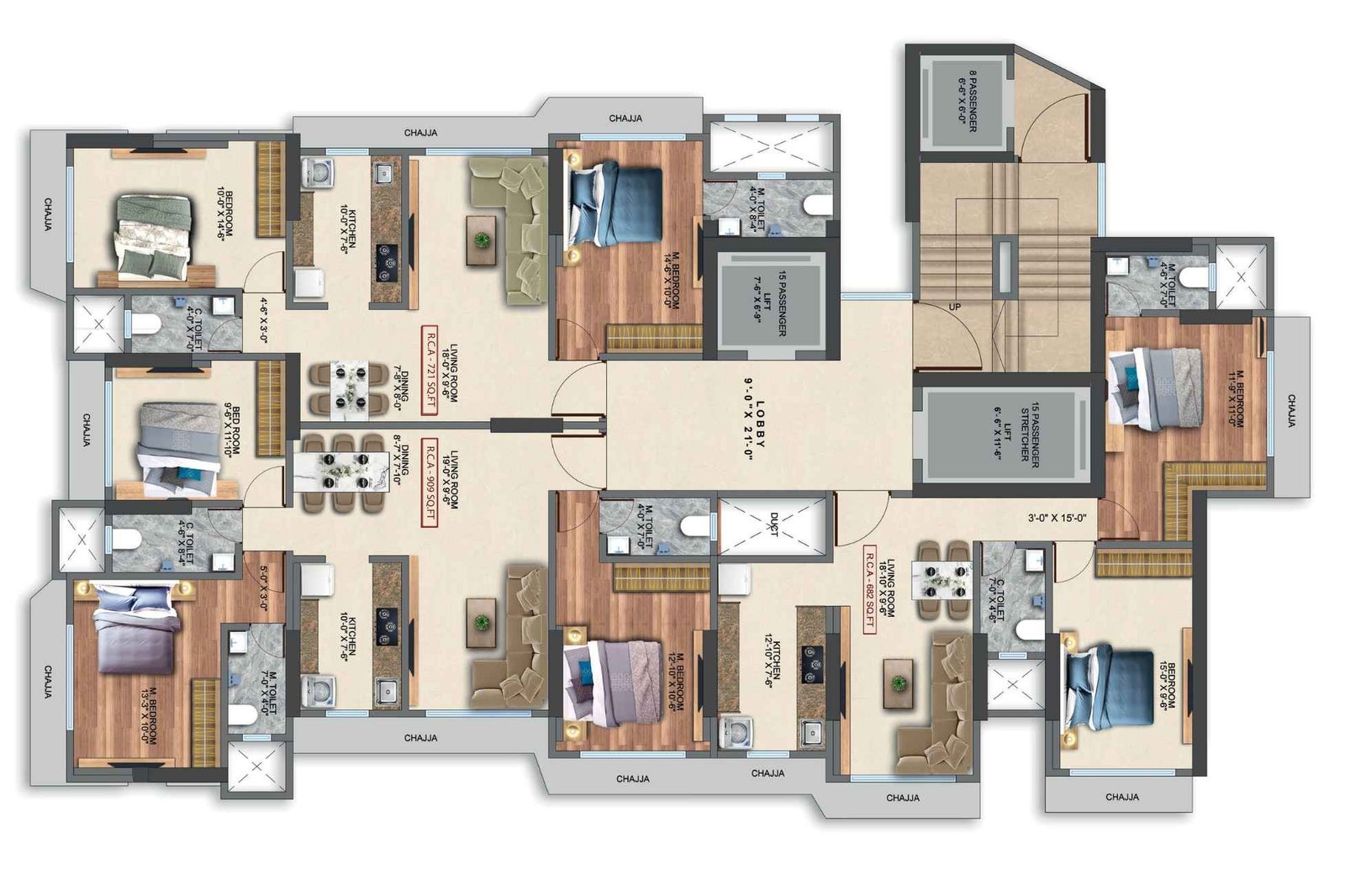 Zapporza-Floor-Plan-Typical-Floor-pLan
